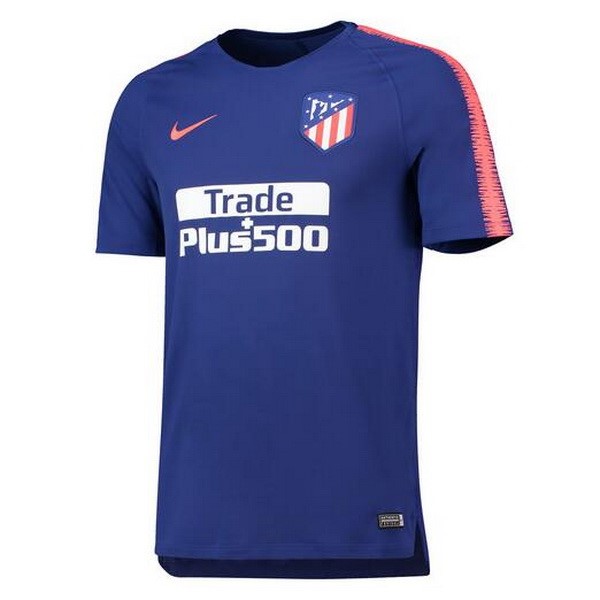 Camiseta Entrenamiento Atlético de Madrid 2018/19 Azul